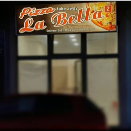 Pizza la bella²