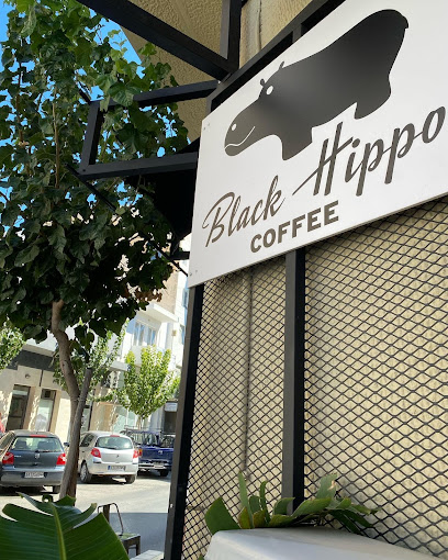 Black Hippo Coffee