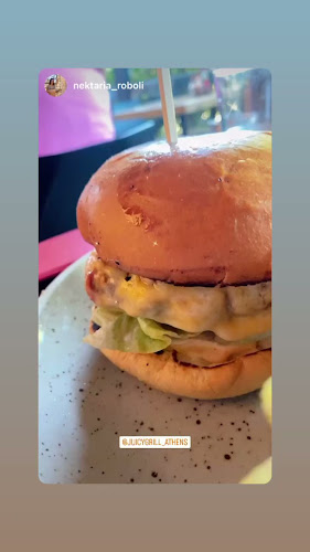 Opinii despre Juicy Grill Athens în Χολαργός - Γαστρονομία και φιλοξενία
