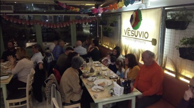 Vesuvio Pizzeria Ristorante