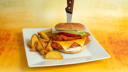 Amore 35 - pizza - pasta - burger