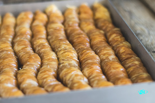 Ζαχαροπλαστεία Marmelo - Γαστρονομία και φιλοξενία