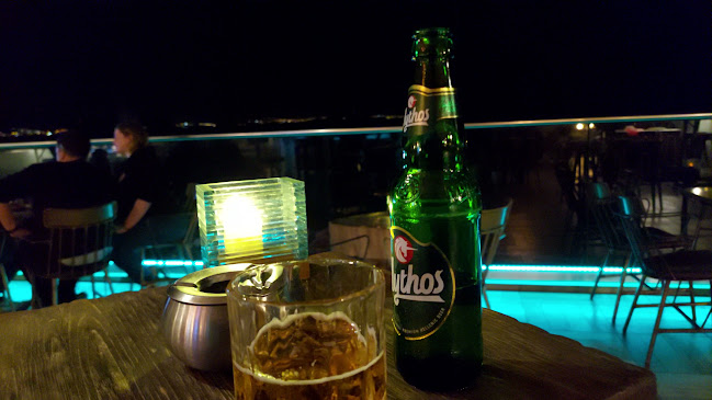 Omega Sky Bar ~ Cocktail Bar Kos