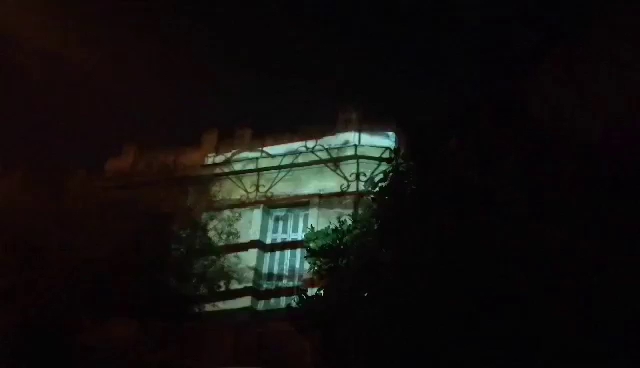 Επί της Δεξαμενής - Αθήνα