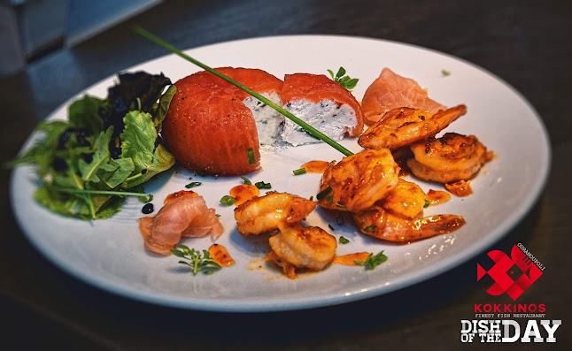 Comentarii opinii despre Restaurant Kokkinos