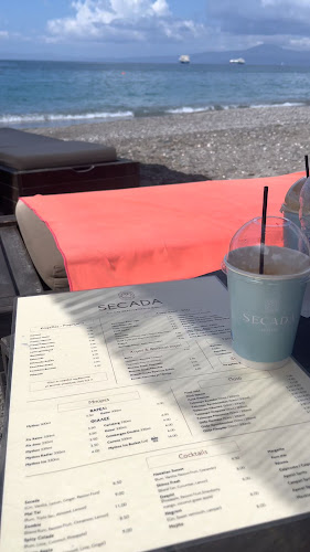 Secada Beach Bar - Γαστρονομία και φιλοξενία