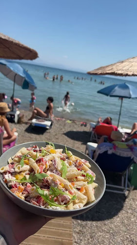 Opinii despre Soñar Beachbar în Κρυονέρι - Γαστρονομία και φιλοξενία