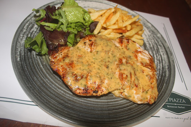 La Piazza Restaurant Barbati