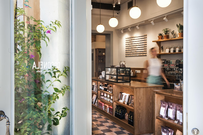Coconela Coffee & Food - Γαστρονομία και φιλοξενία