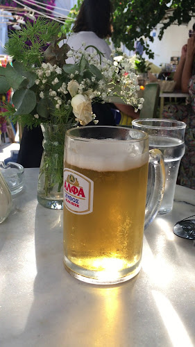 Comentarii opinii despre Cafe Symposium Paros