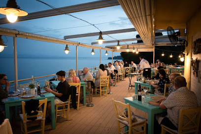 Infinity Blue Restaurant