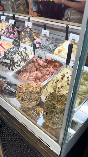 Opinii despre Lartecono Davinci Gelato în Αθήνα - Γαστρονομία και φιλοξενία