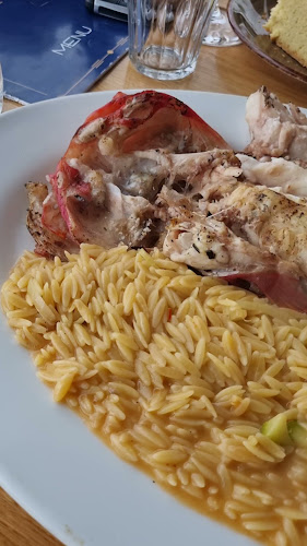 Opinii despre ΑΛΜΥΡΙΚΙ în Κάτω Αλμυρή - Γαστρονομία και φιλοξενία