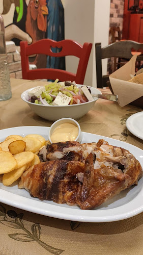 Τα κοτόπουλα του Τάκη