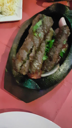 Comentarii opinii despre Kebab & Curry Indian Restaurant