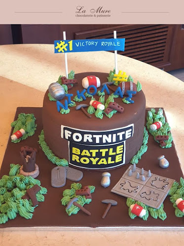 Comentarii opinii despre Ζαχαροπλαστείο La Mure