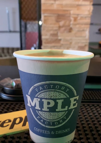 Opinii despre Mple Factory Coffees,Brunch & Drinks în Λιτόχωρο - Γαστρονομία και φιλοξενία