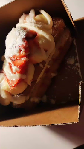 Opinii despre Mademoiselle Coffee & Brunch în Βύρωνας - Γαστρονομία και φιλοξενία