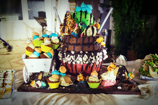 Opinii despre Alexandros Patisserie Catering since 1969 Αλέξανδρος Αρτοζαχαροπλαστείο în Αγ. Αθανάσιος - Γαστρονομία και φιλοξενία