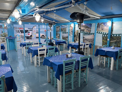 Blue Fish