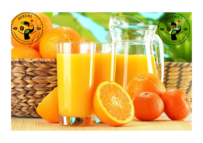 Comentarii opinii despre Street Cafe Boheme