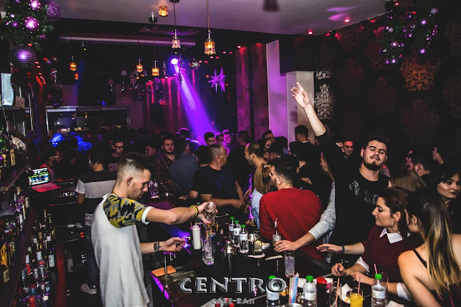 Centro cafe & bar - Γαστρονομία και φιλοξενία