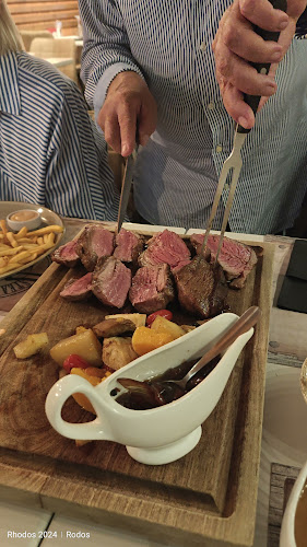 El Toro Steak House - Γαστρονομία και φιλοξενία