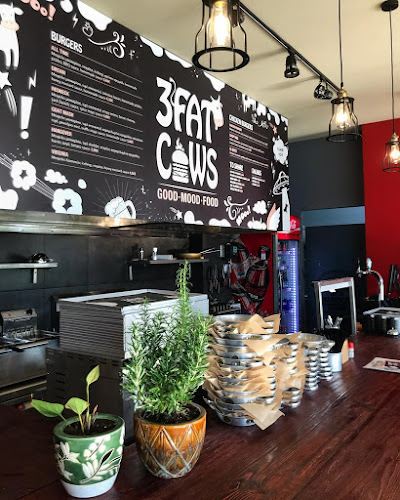 Comentarii opinii despre 3 Fat Cows Burger