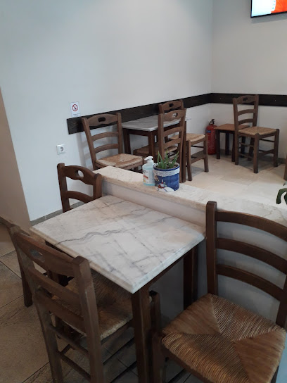 Καφενειο λευκιμμη 1966