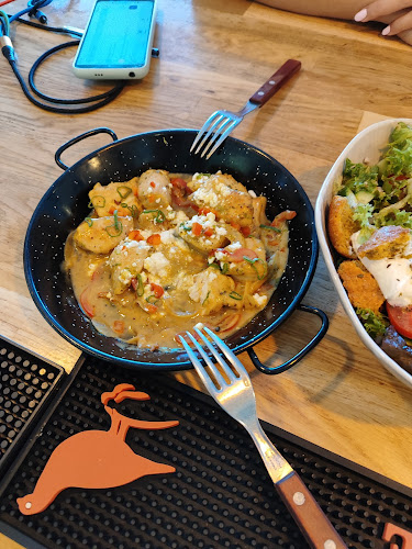 Μπαϊράκι - Γαστρονομία και φιλοξενία