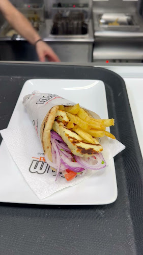 Mam Souvlaki Skiathos