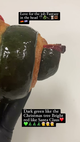 Αρτοζαχαροπλαστείο Master Baker Gregory - Προσοτσάνη