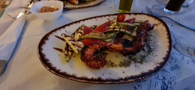 Opinii despre Argo Restaurant în Μηλίνα - Γαστρονομία και φιλοξενία