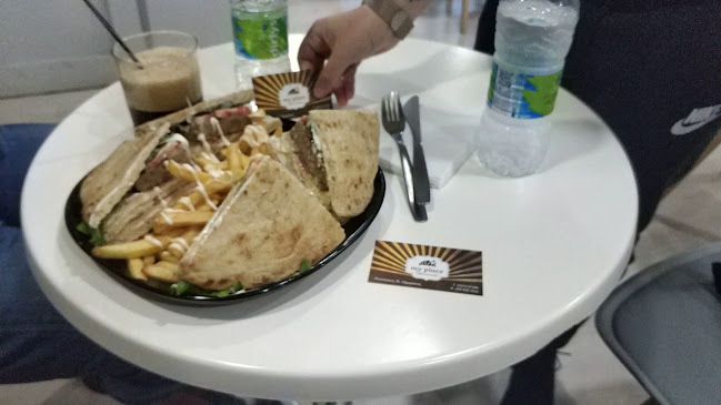 Opinii despre Myplace Coffee And Food în Νέα Λάμψακος - Γαστρονομία και φιλοξενία