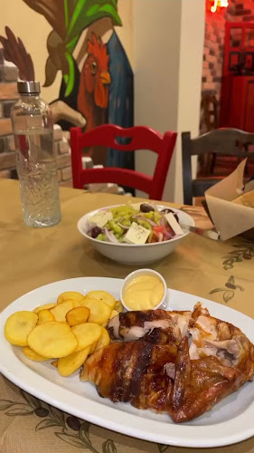 Opinii despre Τα κοτόπουλα του Τάκη în Δήμος Γρεβενών - Γαστρονομία και φιλοξενία