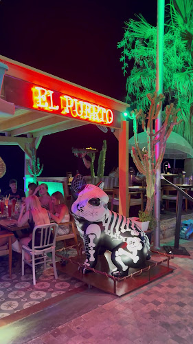 El Puerto - Mexican & Steak Seaside Bar Restaurant | Cocktails
