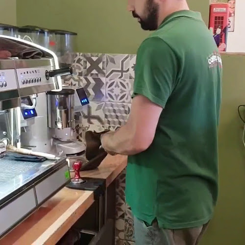 Opinii despre Coffee State în Μεσολόγγι - Γαστρονομία και φιλοξενία