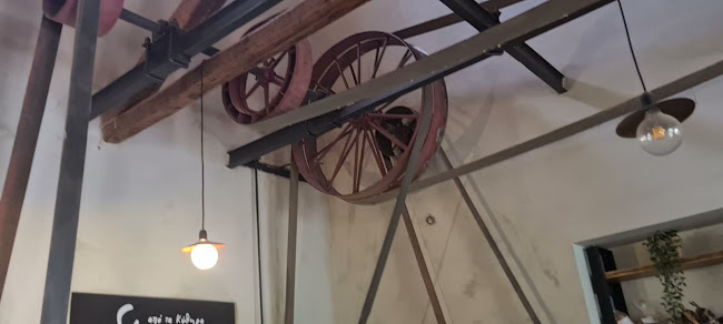 Το Αρτοποιείο του Καραβά - Γαστρονομία και φιλοξενία