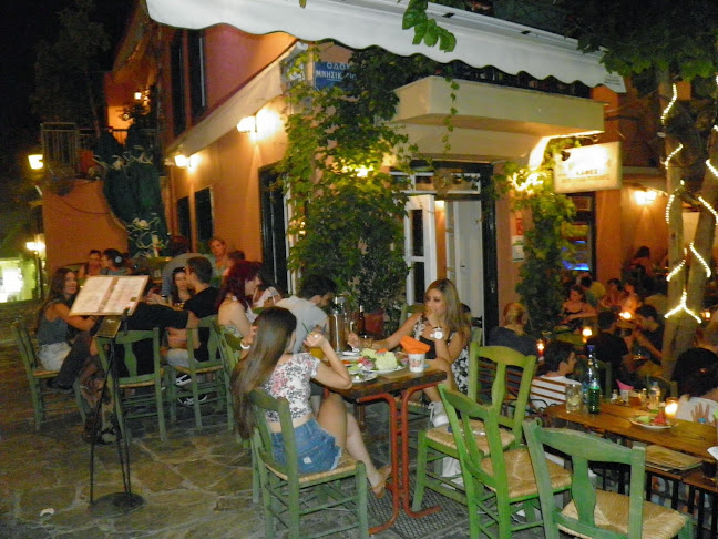Anafiotika Cafe - Restaurant