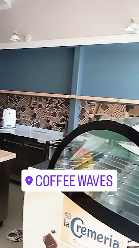 COFFEE WAVES - Νέα Καλλικράτεια