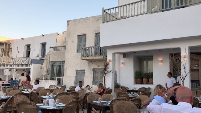 Opinii despre Casa Giacomo Paros în Νάουσα - Γαστρονομία και φιλοξενία