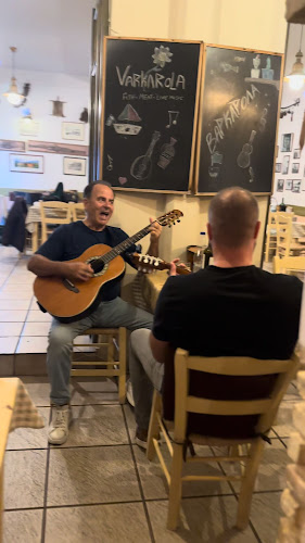 Opinii despre Varkarola Restaurant în Ιαλυσός - Γαστρονομία και φιλοξενία