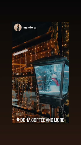 Doha Coffee & More - Γαστρονομία και φιλοξενία