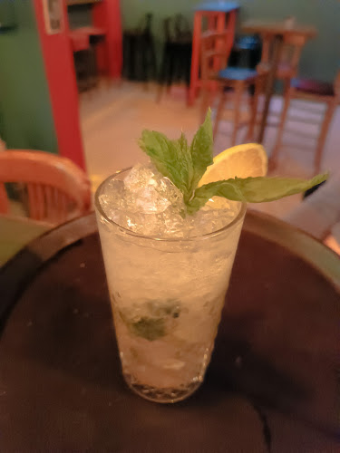 Kounoupi Cafe Bar. - Αθήνα