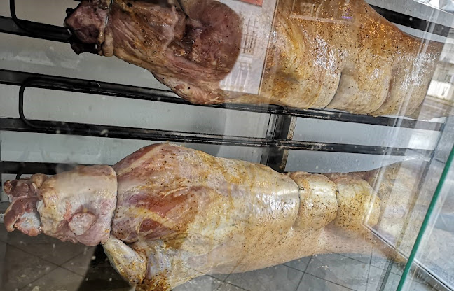 Chicken Master - Σέλερο