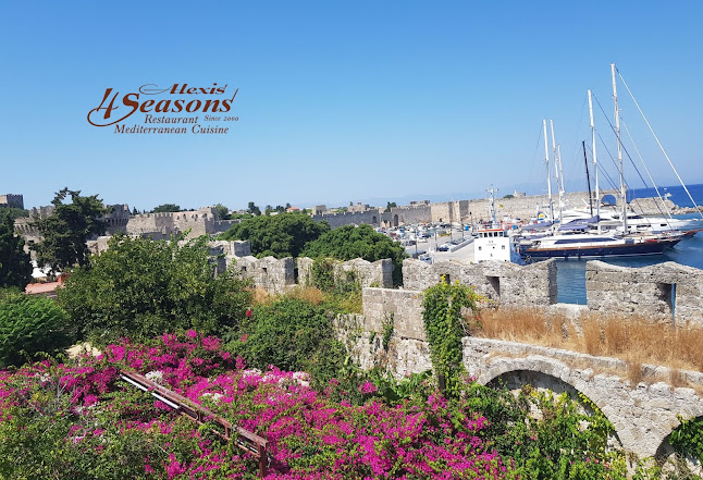 Αριστοτέλους 33, Ρόδος 851 33