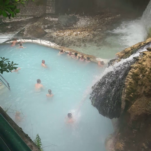 Εστιατόριο Λουτρων - Λουτρά Λουτρακίου
