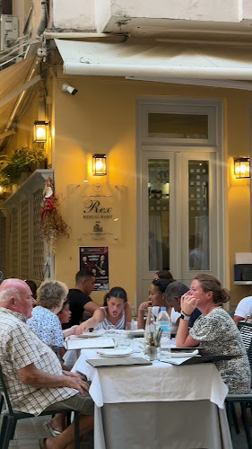 Opinii despre Rex Restaurant în Κέρκυρα - Γαστρονομία και φιλοξενία