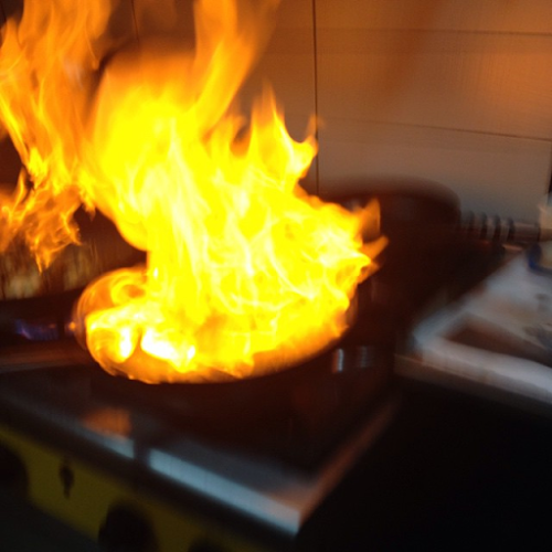 Κάππος Έτσι - Αίγινα