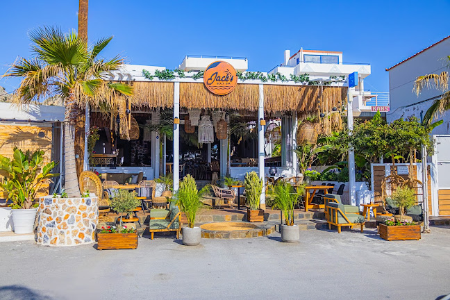 Jack's Cocktail - Beach Bar